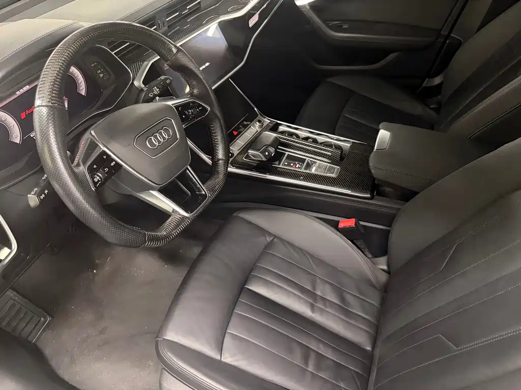 Audi A6 (Import) — миниатюра 6