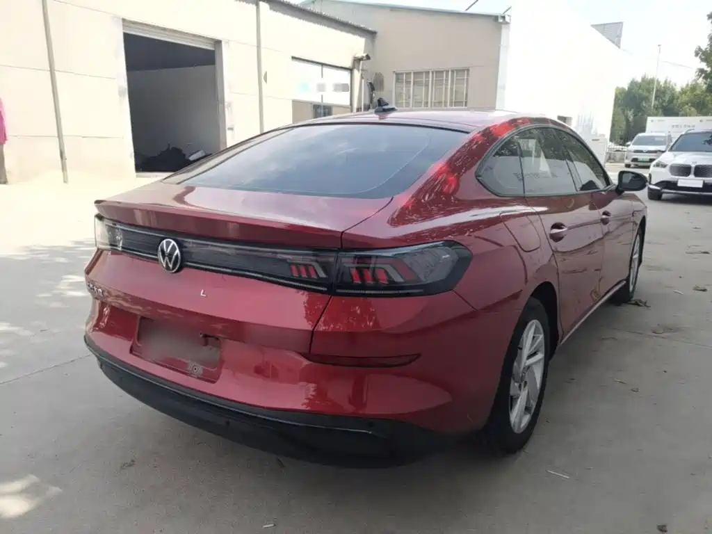 Volkswagen Lamando — миниатюра 7