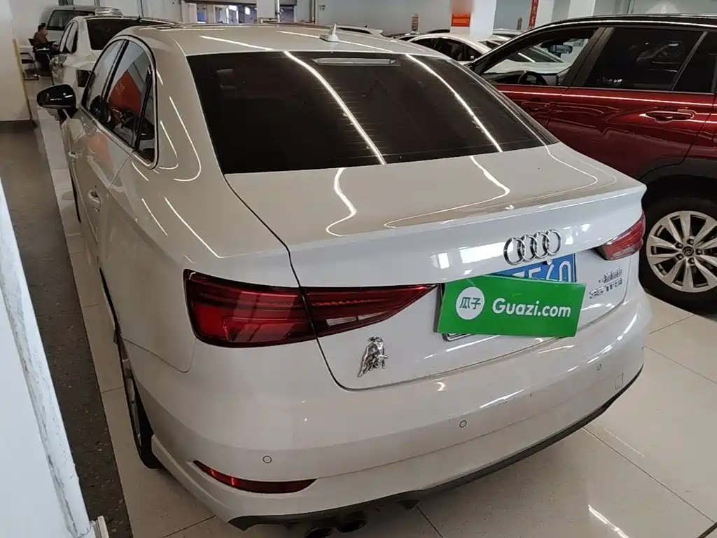 Audi A3 — миниатюра 5