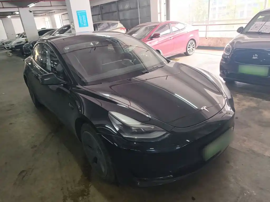 Tesla Model 3 — миниатюра 4