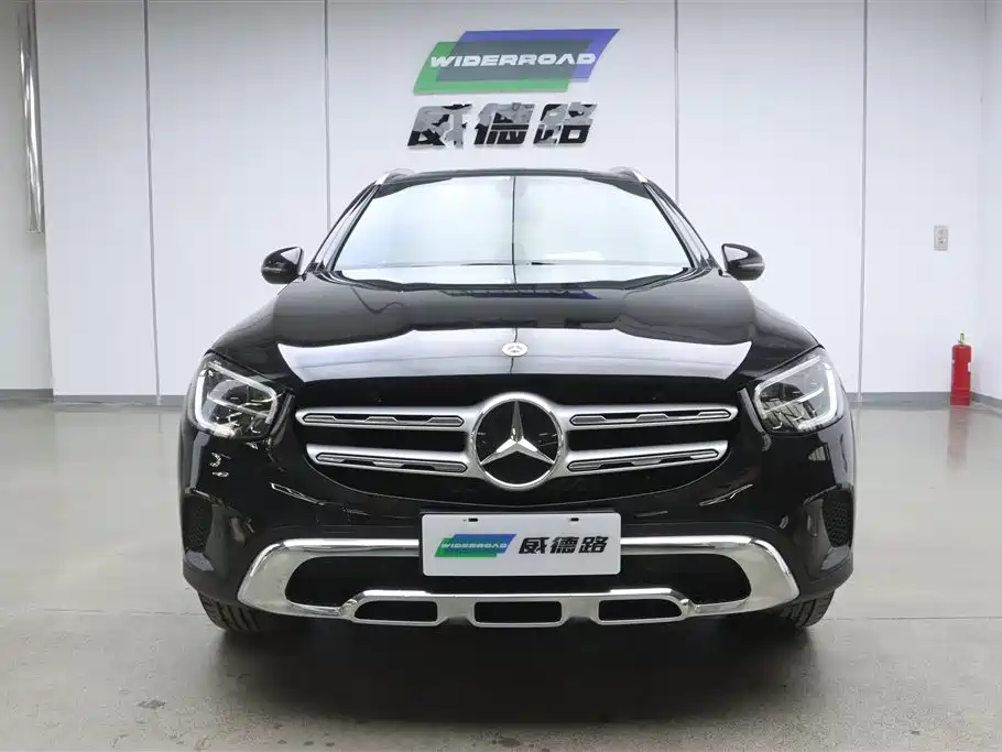 Mercedes-Benz GLC 2021 GLC 260 L 4MATIC