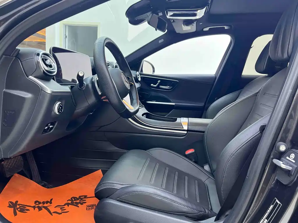 Mercedes-Benz C-Class C 2023 C 260 L Sport