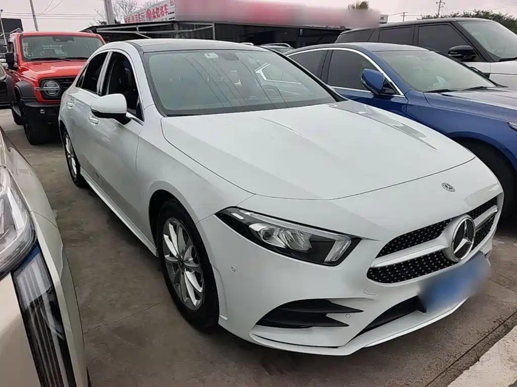 Mercedes-Benz A-Class — миниатюра 4