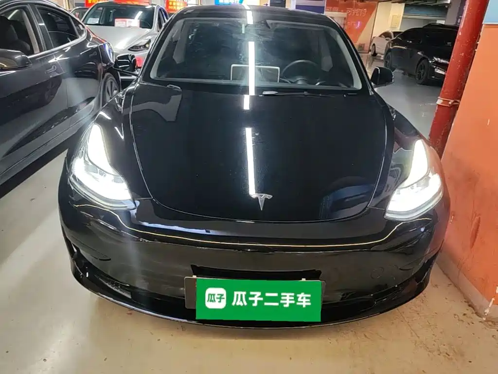 Tesla Model 3 — миниатюра 3