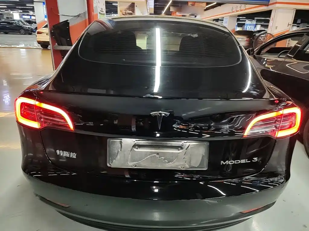Tesla Model 3 — миниатюра 6