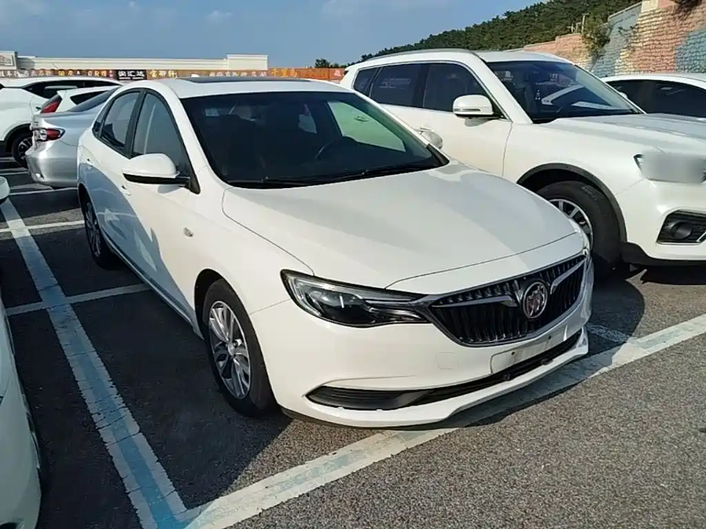 Buick Excelle — миниатюра 4