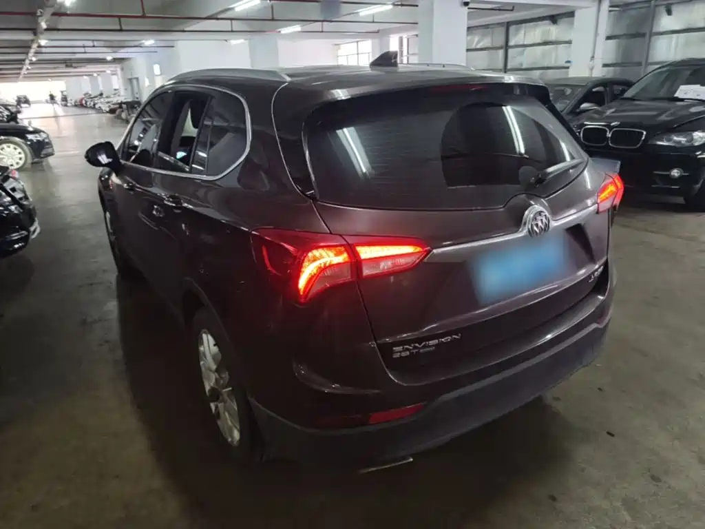 Buick Envision Plus — миниатюра 5