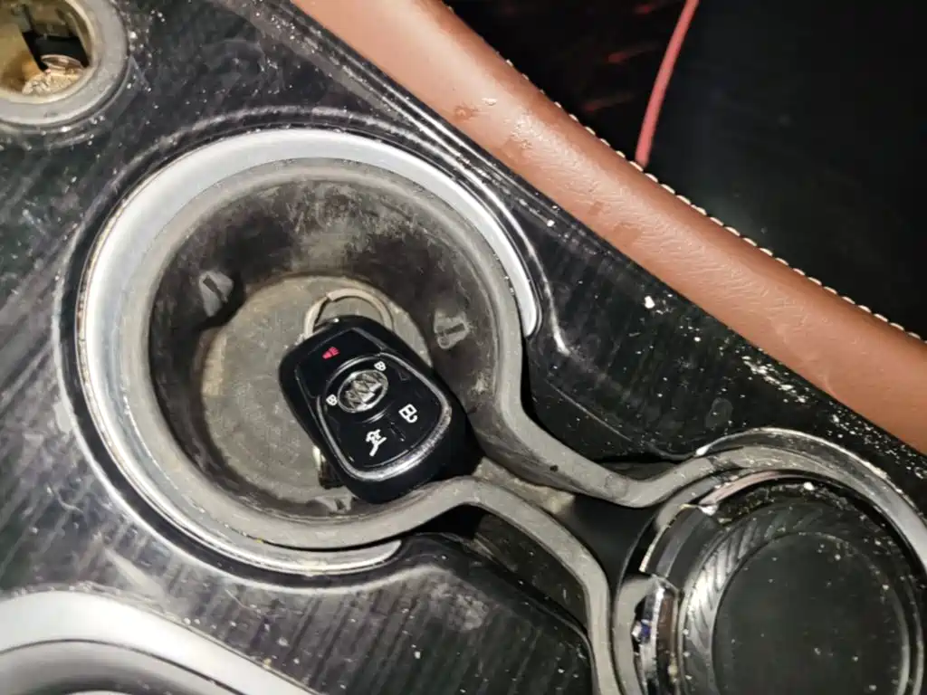 Buick Envision Plus — миниатюра 9