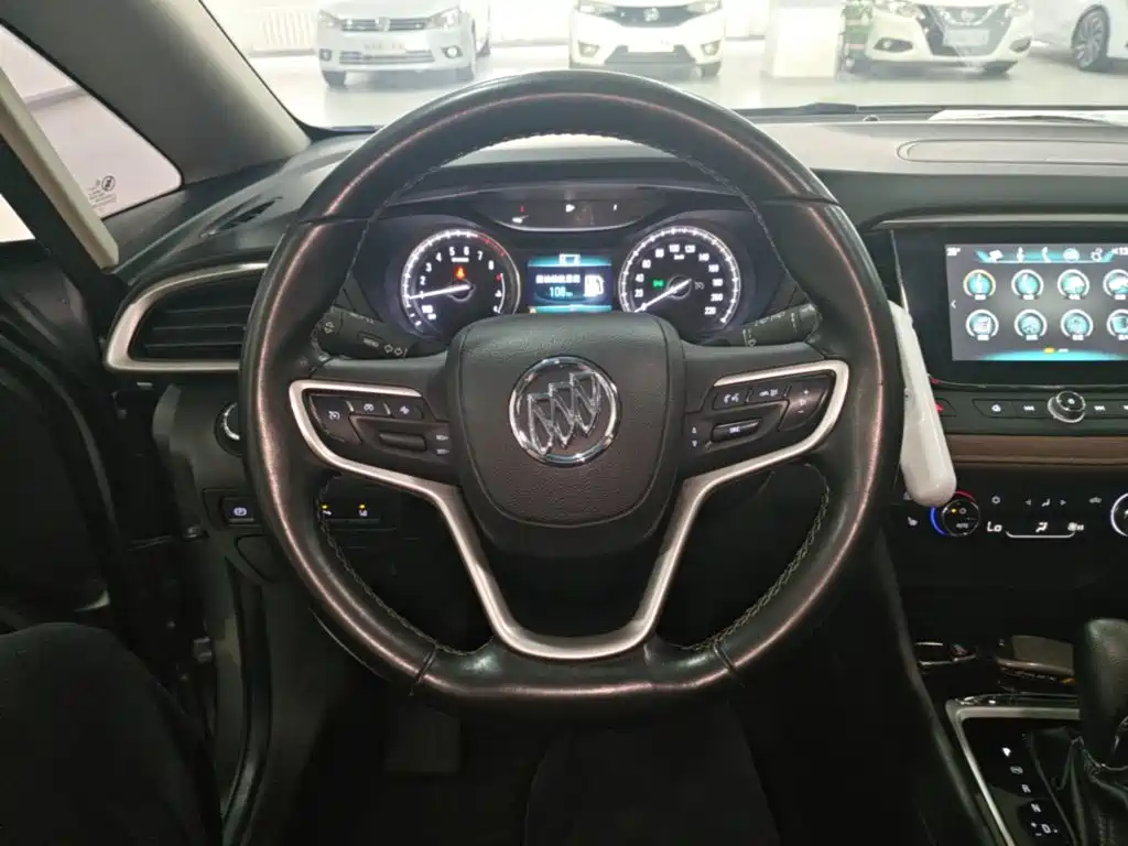 Buick GL6 — миниатюра 11