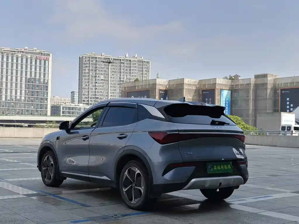 BYD Yuan Plus — миниатюра 15