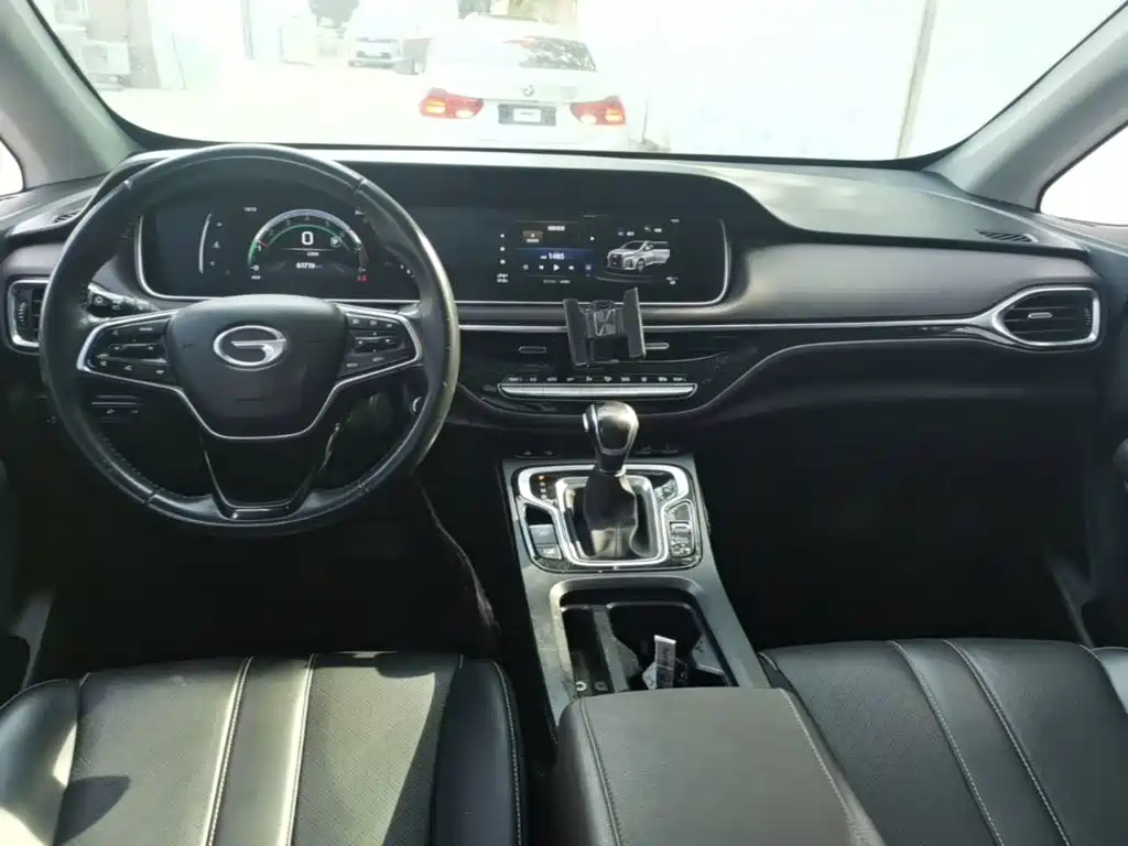 GAC Motor Trumpchi M6 — миниатюра 10