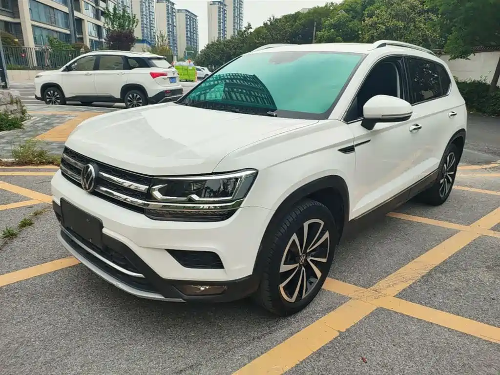 Volkswagen Tharu 2022