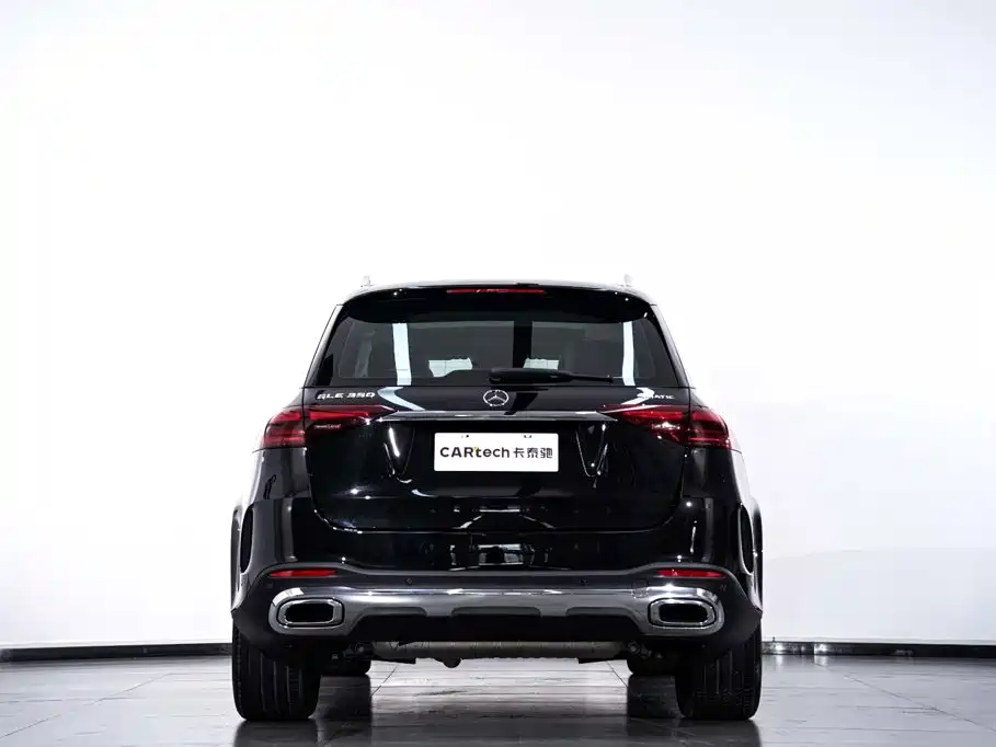 Mercedes-Benz GLE (Import) — миниатюра 7