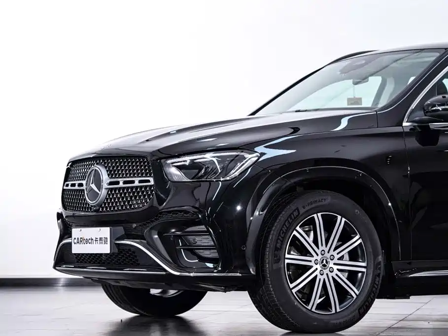Mercedes-Benz GLE (Import) — миниатюра 5