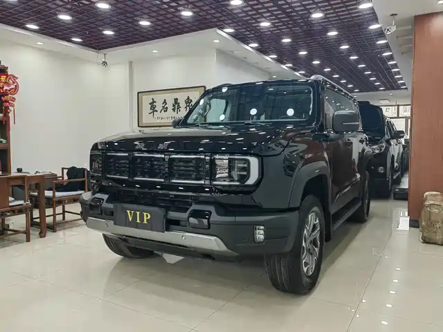 2025 BAIC Beijing BJ40