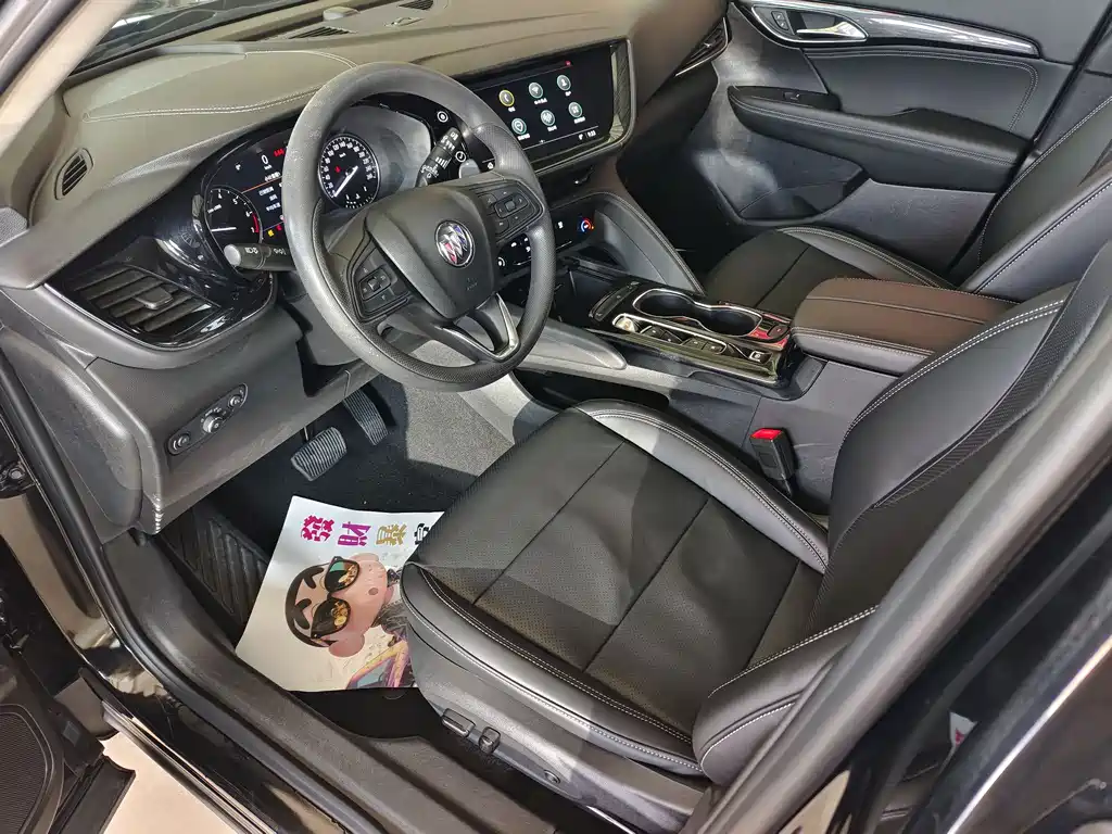 Buick Envision Plus Plus 2021 Plus 652T мест Elite