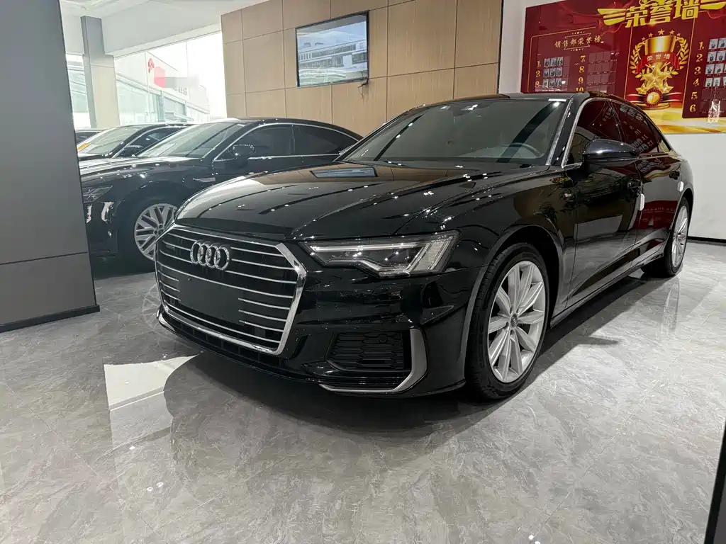 Audi A6L 2021 45 TFSI Select Dynamic Type