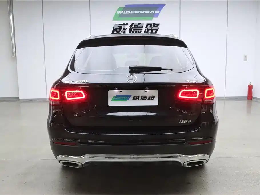 Mercedes-Benz GLC 2021 GLC 260 L 4MATIC