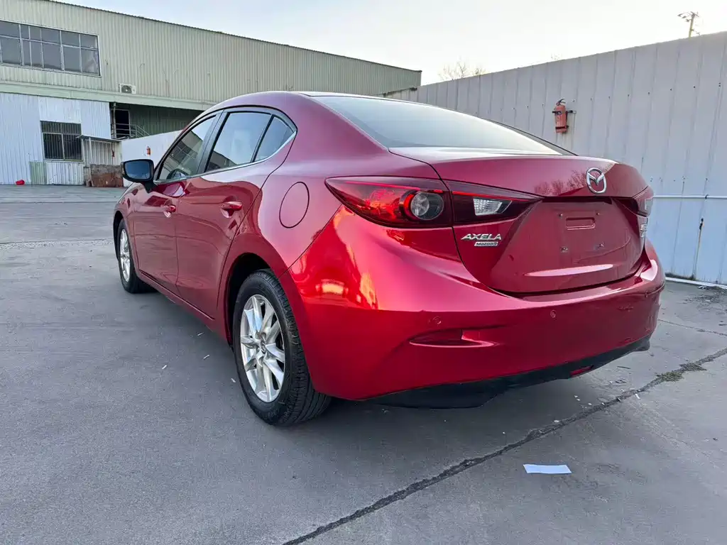 MAZDA 3 ANGKESAILA