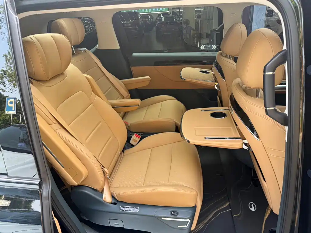 GAC Motor Trumpchi E8 — миниатюра 11