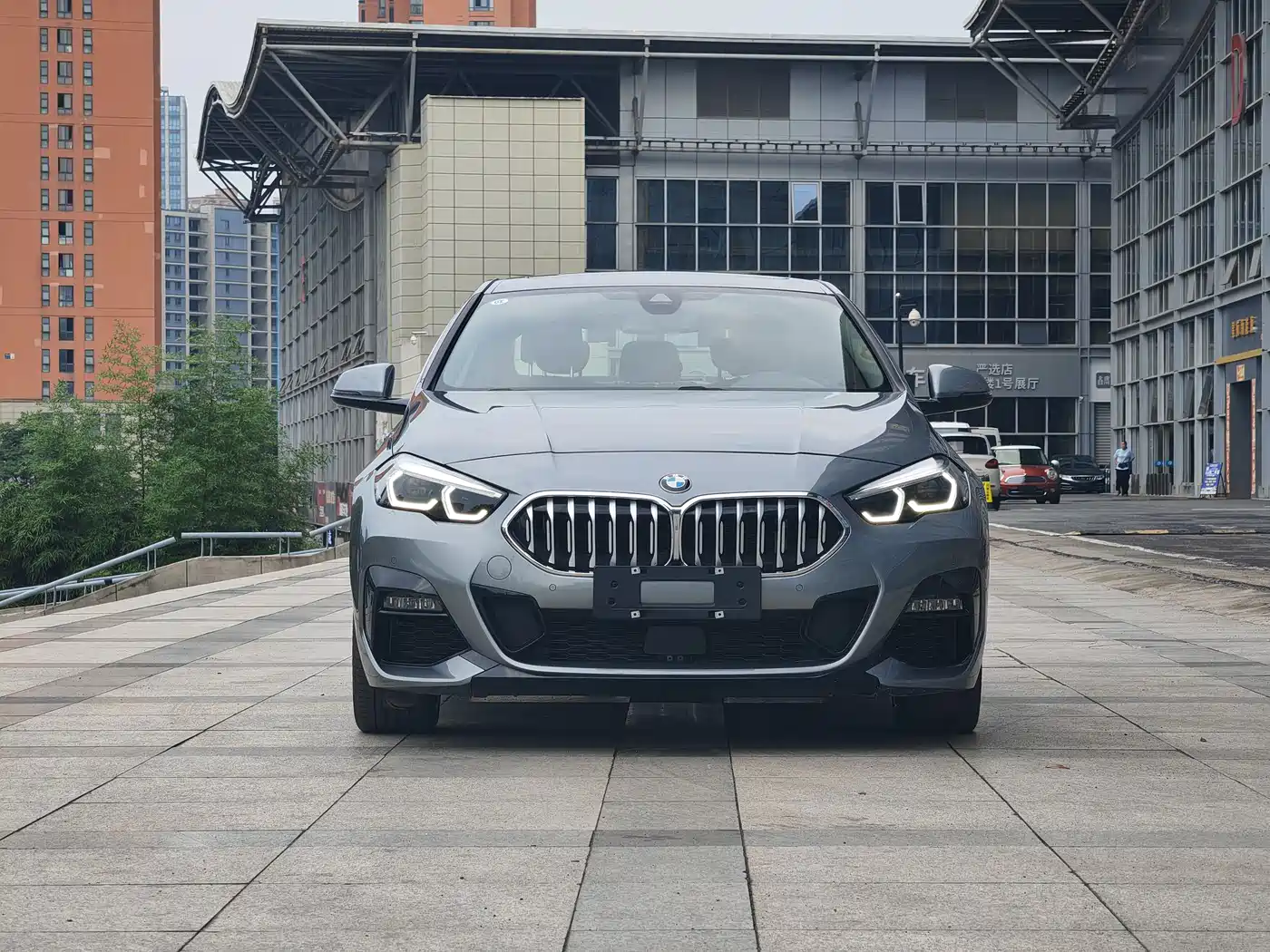 BMW 2 Series Import