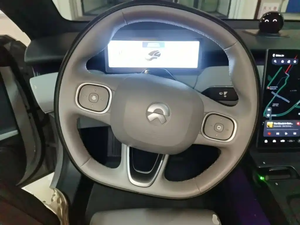 NIO ET5T — миниатюра 11