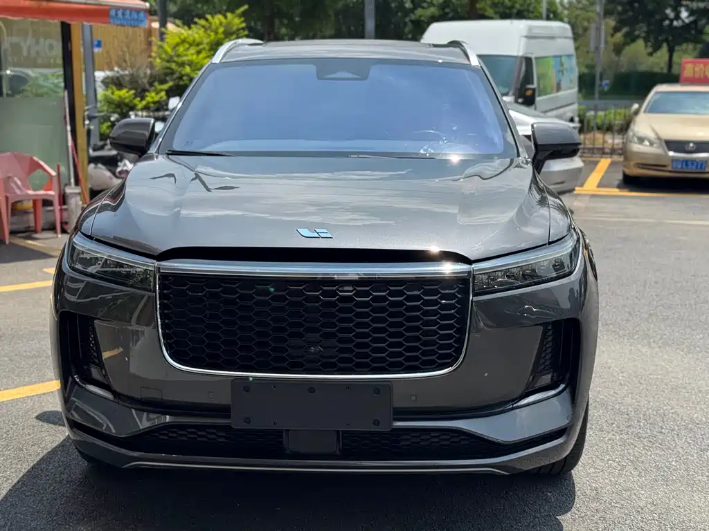 Li Auto Li ONE — миниатюра 2