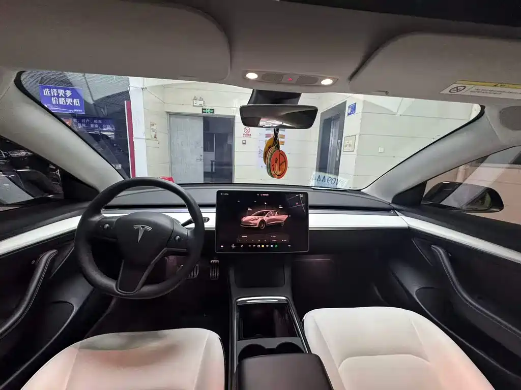 Tesla Model 3 — миниатюра 4