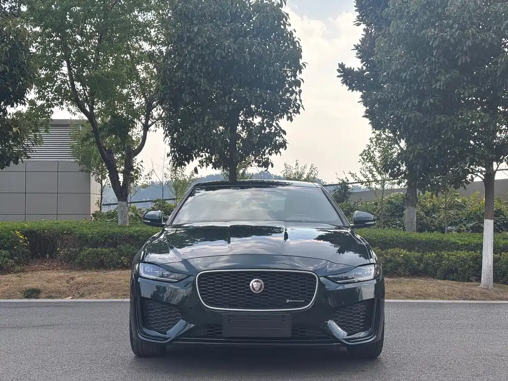 JAGUAR XEL