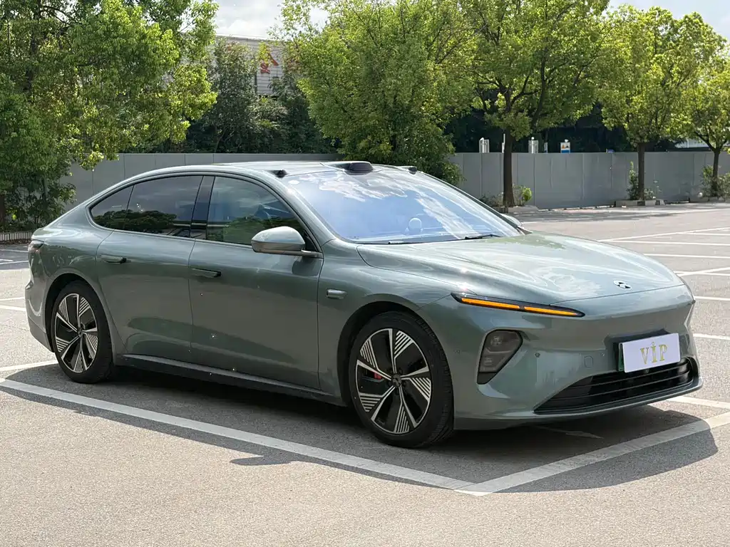 NIO ET7 — миниатюра 3