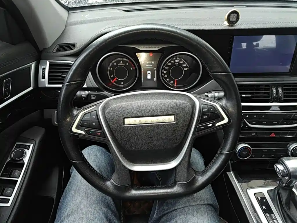 Leopaard Leopaard CS10 — миниатюра 11