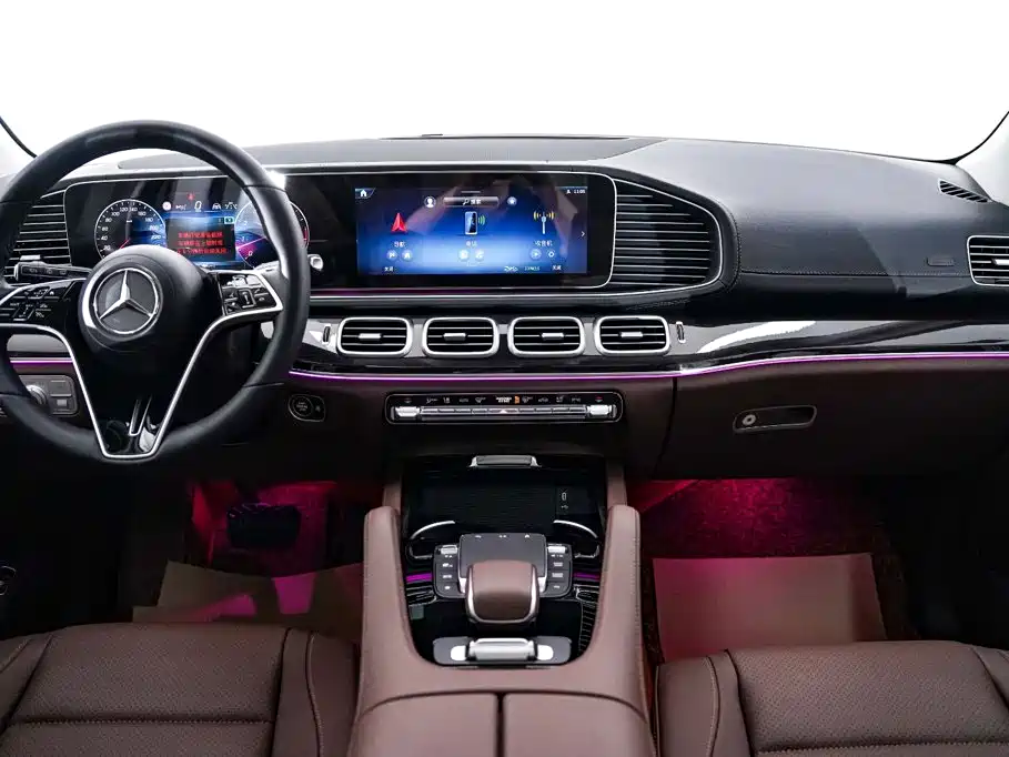Mercedes-Benz GLE (Import) — миниатюра 14