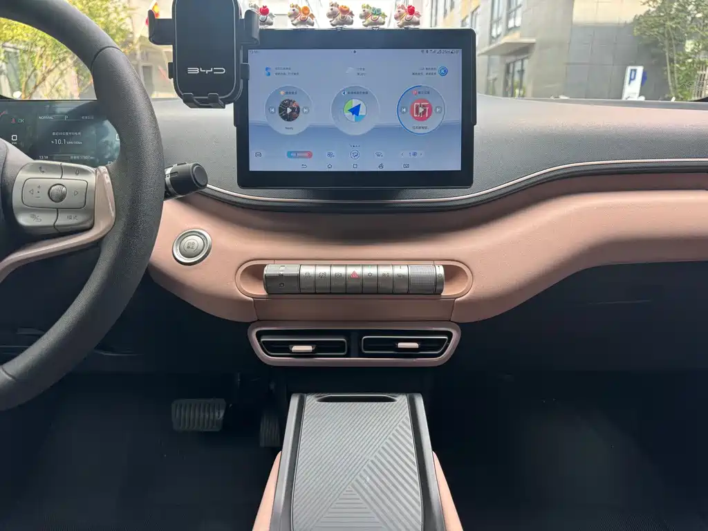 BYD Seagull — миниатюра 19