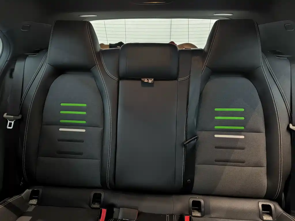 Mercedes-Benz A-Class (Import) — миниатюра 10