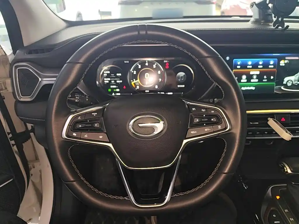 GAC Motor Trumpchi GS4 — миниатюра 11