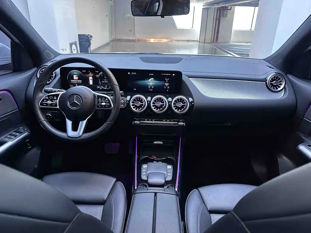 Mercedes-Benz GLA — миниатюра 16