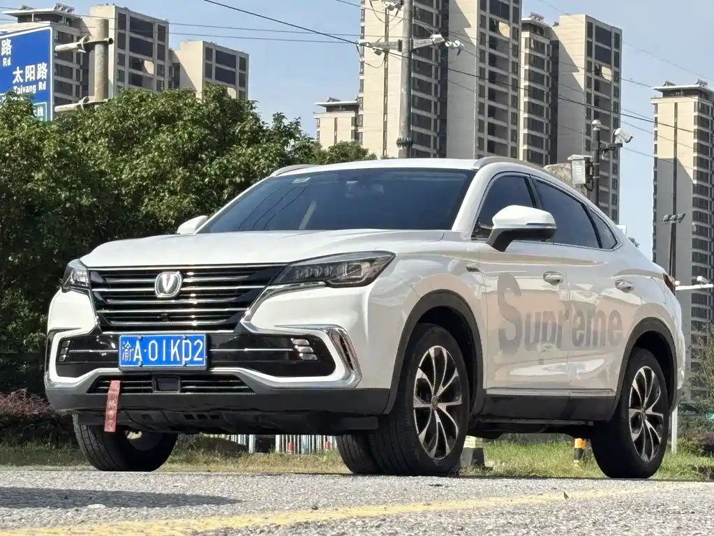 Changan CS85 COUPE — миниатюра 2