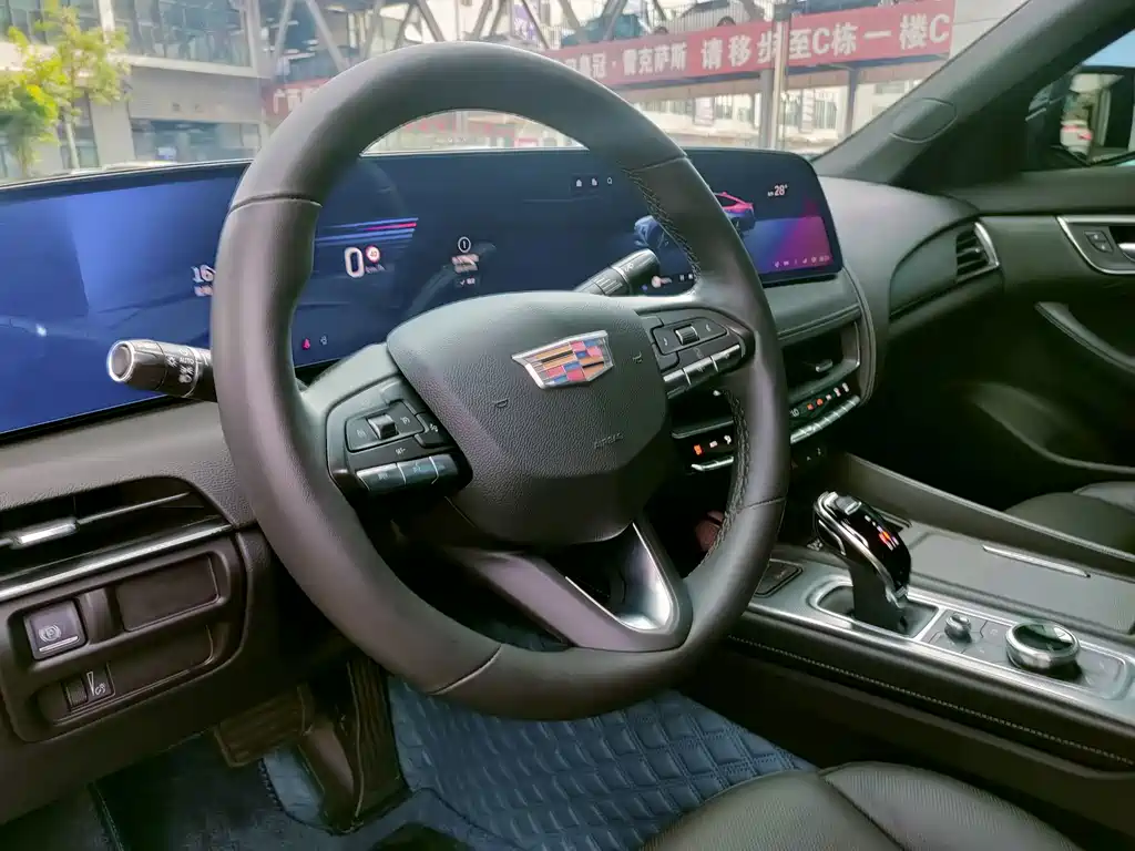 Cadillac CT5 — миниатюра 27