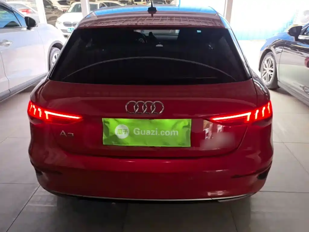 Audi A3 — миниатюра 6