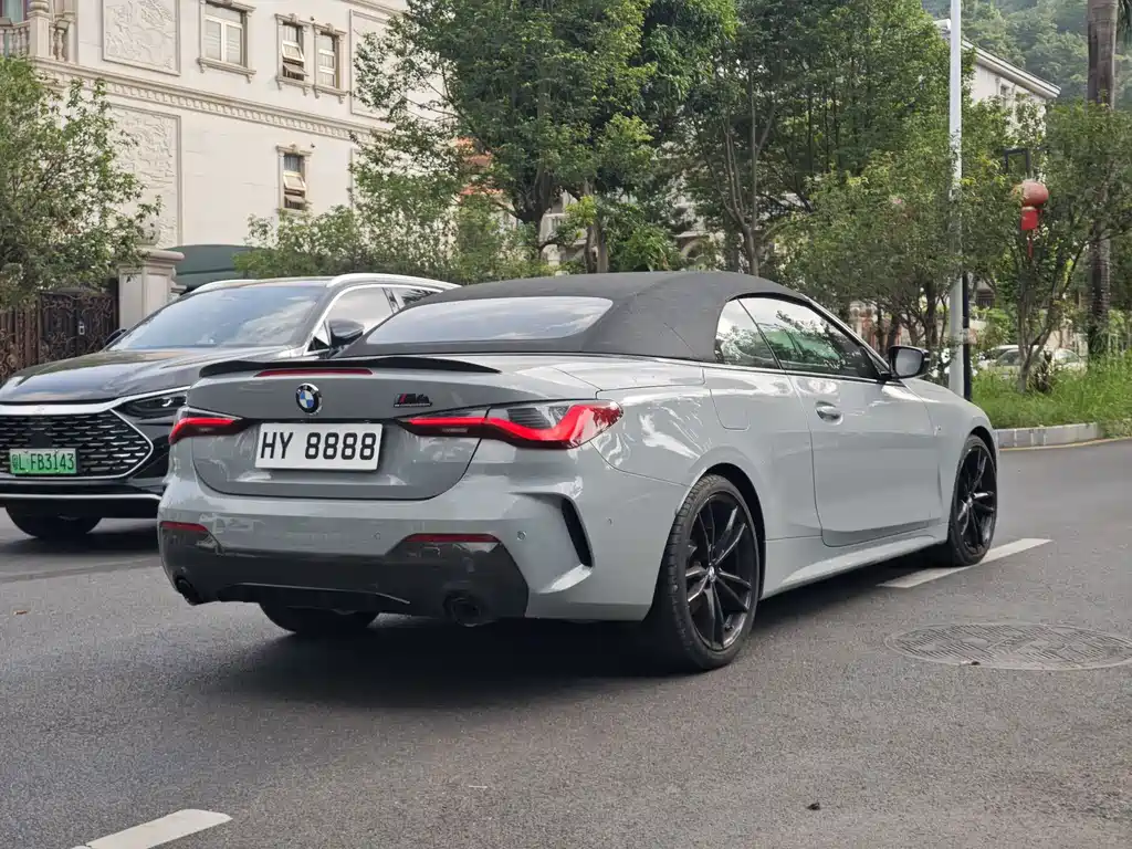 BMW 4 Series — миниатюра 7