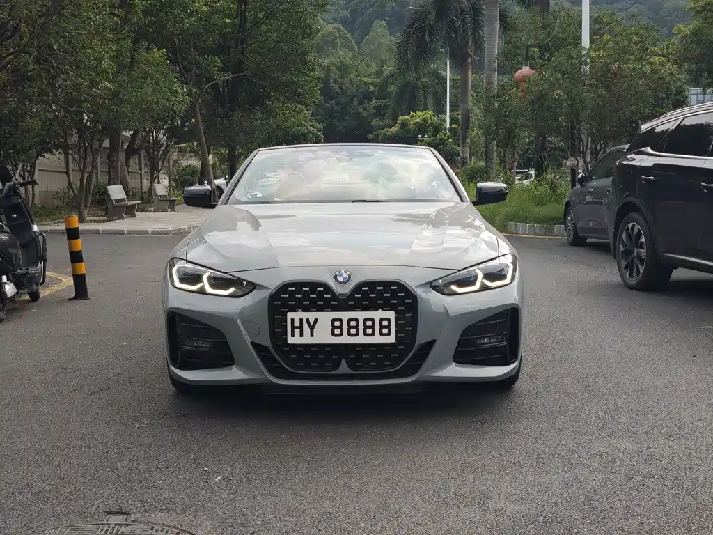 BMW 4 Series — миниатюра 20