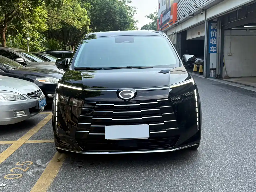 GAC Motor Trumpchi E8 — миниатюра 4
