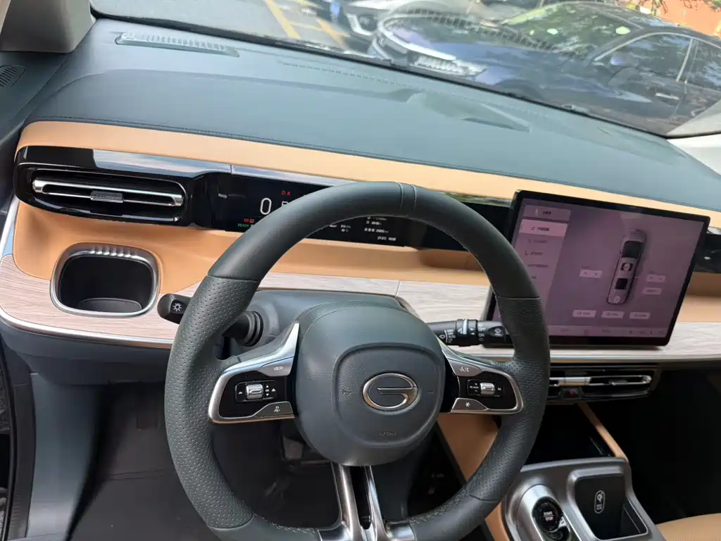 GAC Motor Trumpchi E8 — миниатюра 13