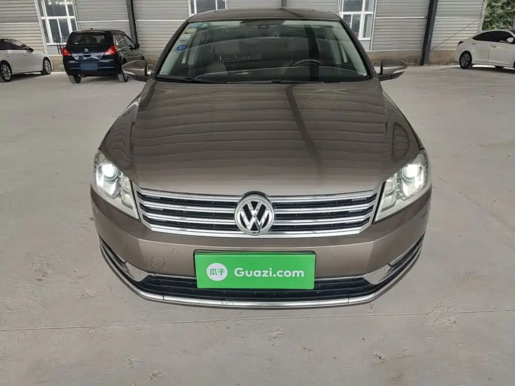 Volkswagen Magotan — миниатюра 3