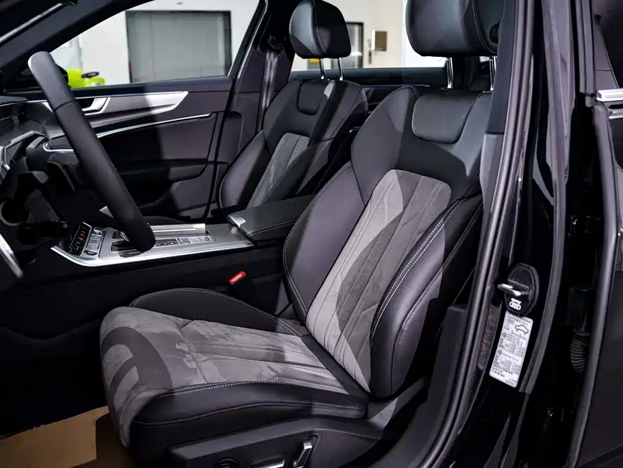 Audi A6L — миниатюра 18