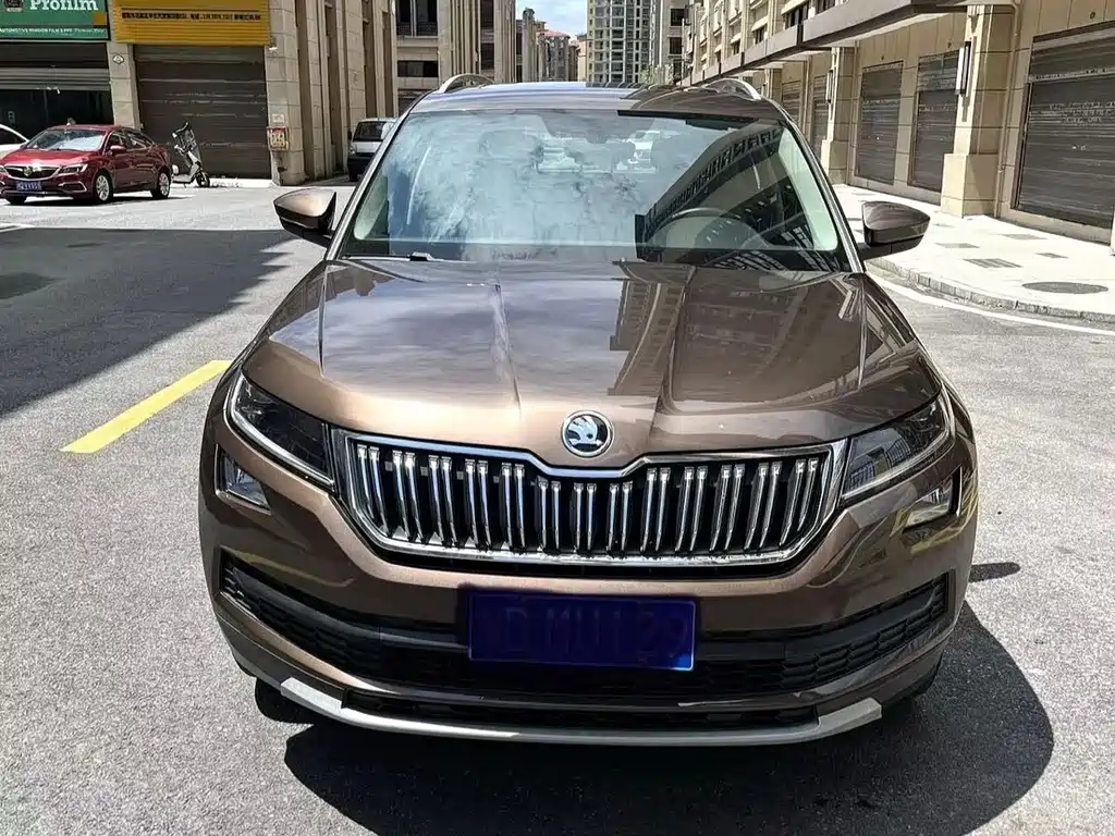 Skoda Kodiaq — миниатюра 2