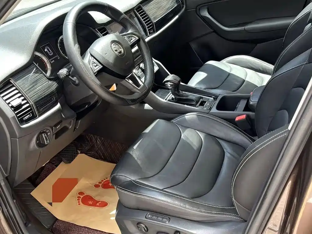 Skoda Kodiaq — миниатюра 7