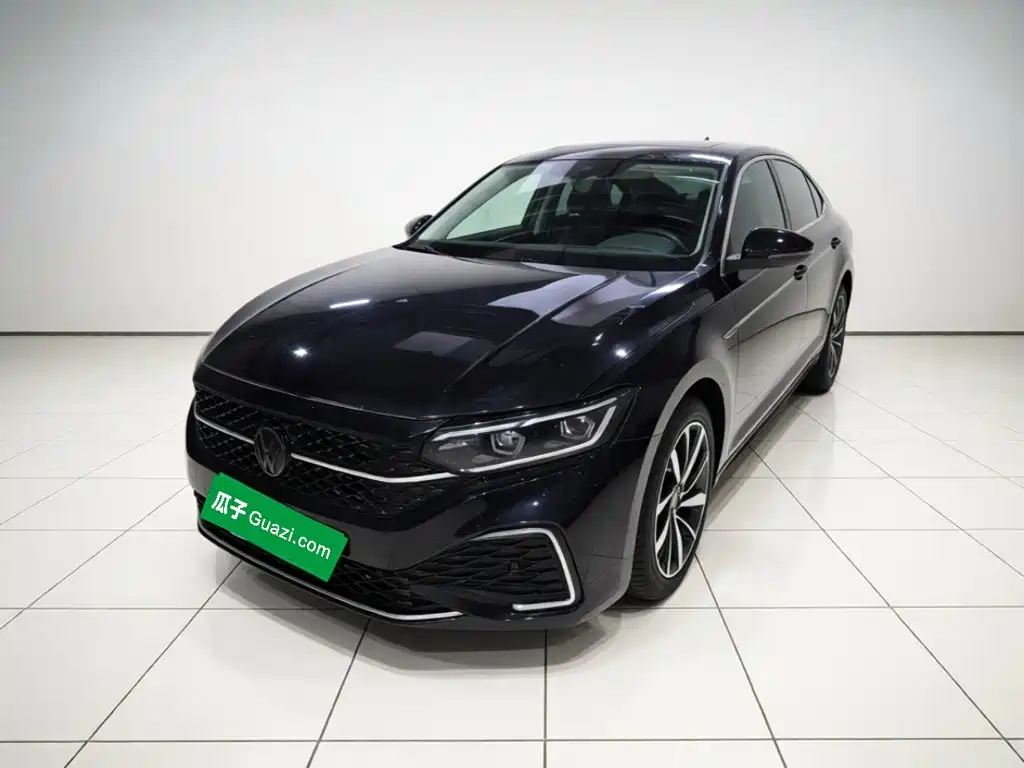 Volkswagen Passat — миниатюра 2