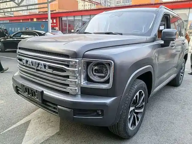 2025 Haval H9