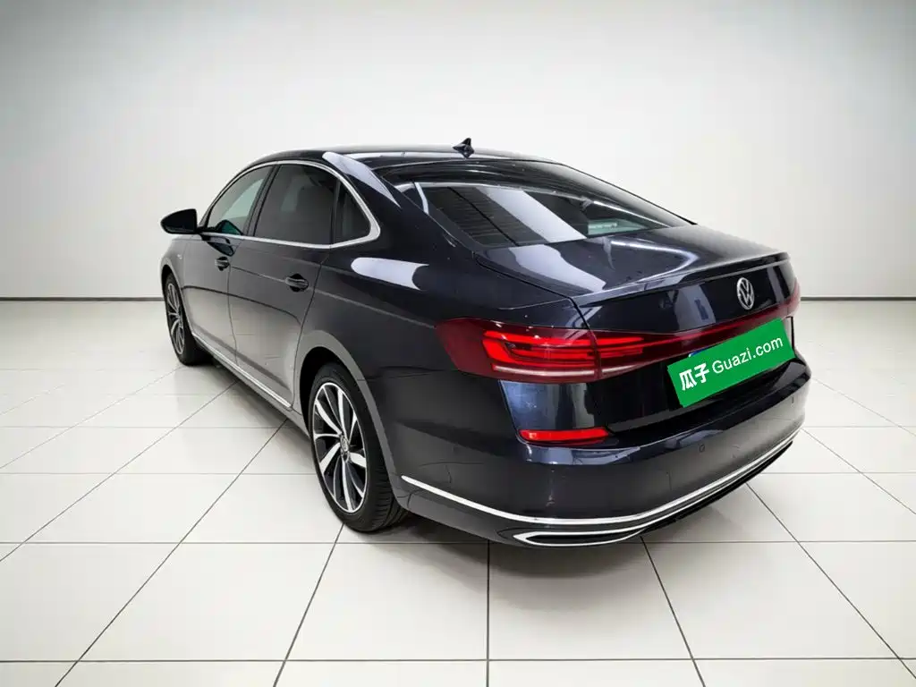 Volkswagen Passat — миниатюра 25